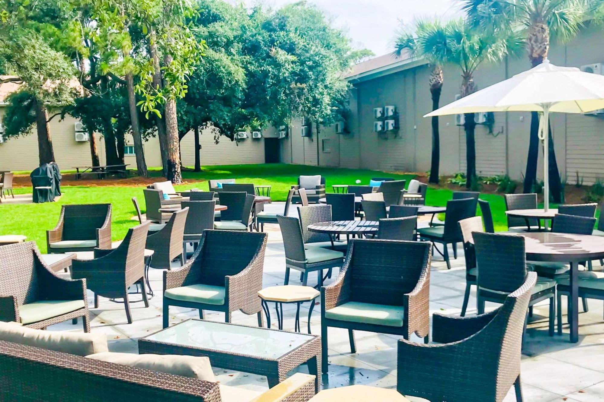 Seafarer Inn & Suites, Ascend Hotel Collection Jekyll Island Exterior foto