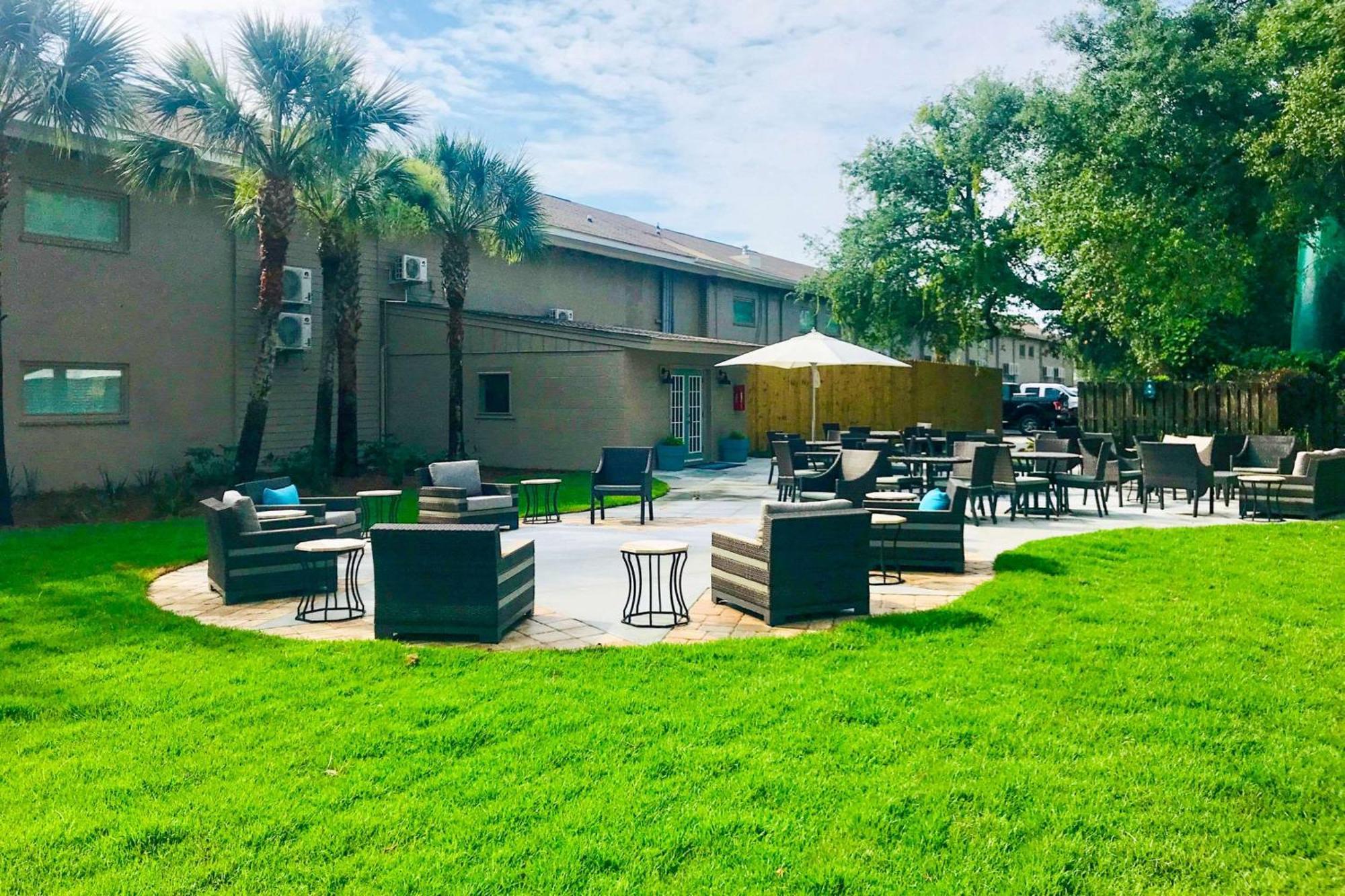 Seafarer Inn & Suites, Ascend Hotel Collection Jekyll Island Exterior foto